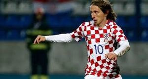Luka Modrić