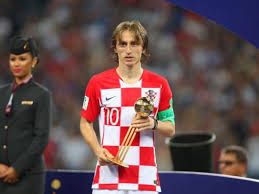 Luka Modrić