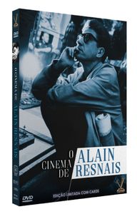 O Cinema De Alain Resnais