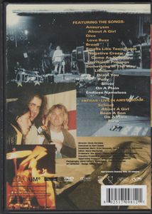 Nirvana: Live! Tonight! Sold Out!!