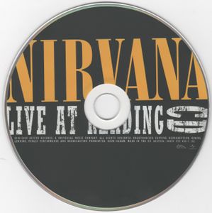 Nirvana: Live At Reading