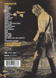 Nirvana: Live At Reading