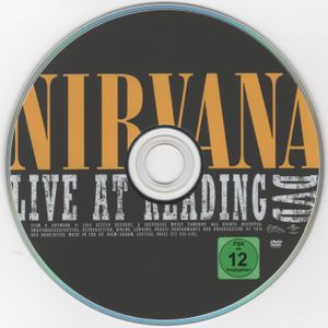 Nirvana: Live At Reading