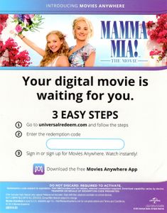 Mamma Mia!: 10th Anniversary Edition
