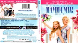 Mamma Mia!: 10th Anniversary Edition