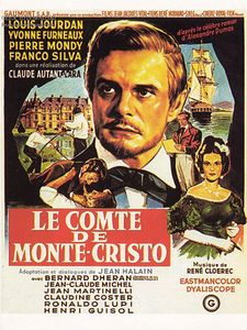 Le Comte de Monte-Cristo