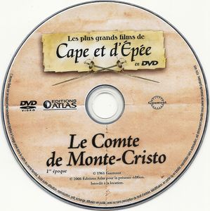 Le Comte de Monte-Cristo - 1ère époque
