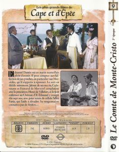Le Comte de Monte-Cristo - 1ère époque