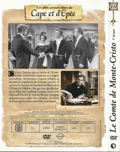 Le Comte de Monte-Cristo - 2ème époque