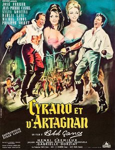 Cyrano et D'Artagnan