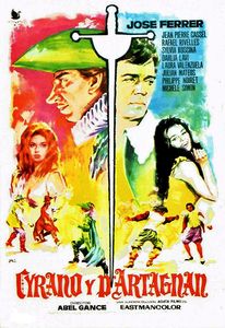 Cyrano et D'Artagnan