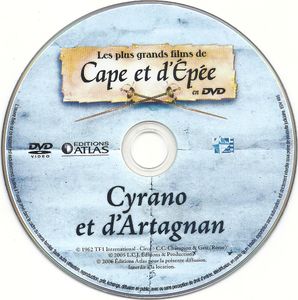Cyrano et D'Artagnan