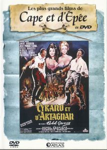 Cyrano et D'Artagnan