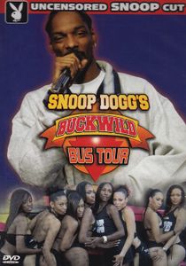 Snoop Dogg's Buckwild Bus Tour