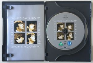 A Hard Day's Night 
