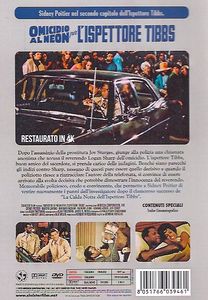 Omicidio Al Neon Per L'ispettore Tibbs