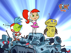 Atomic Betty