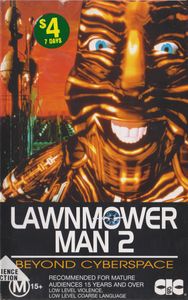 Lawnmower Man 2: Beyond Cyberspace