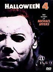 Halloween 4: The Return Of Michael Myers