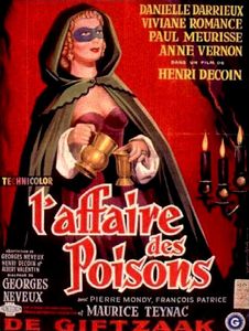 L'Affaire des Poisons