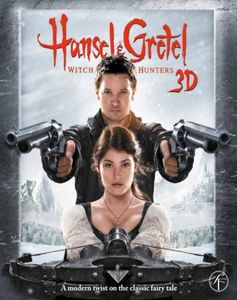 Hansel & Gretel: Witch Hunters 3D