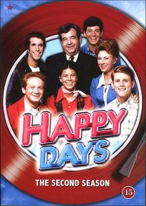 Happy Days: The Second Season