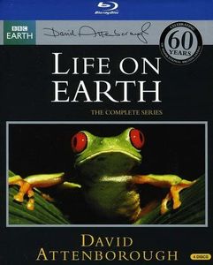 Life on Earth - The Complete Series