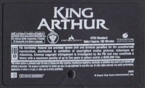 King Arthur