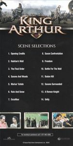 King Arthur (Director's Cut)
