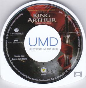King Arthur (Director's Cut)