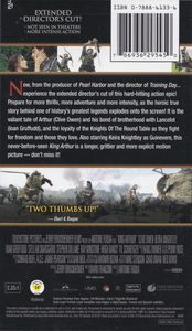 King Arthur (Director's Cut)