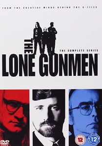 The Lone Gunmen - The Complete Series
