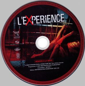 L'Expérience