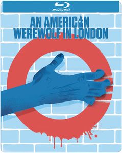 An American Werewolf in London - Steelbook
