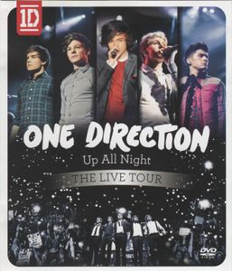 One Direction: Up All Night: The Live Tour