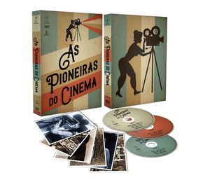 As Pioneiras Do Cinema