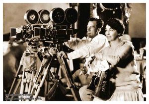 As Pioneiras Do Cinema