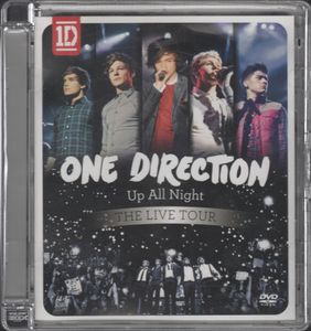 One Direction: Up All Night: The Live Tour