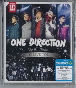 One Direction: Up All Night: The Live Tour