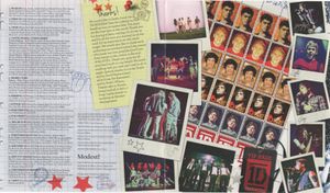 One Direction: Up All Night: The Live Tour