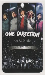 One Direction: Up All Night: The Live Tour