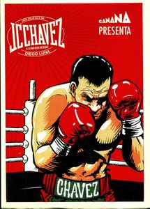 JC CHAVEZ El Ultimo Héroe Mexicano