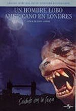 An American Werewolf In London / Un Hombre Lobo Americano En Londres