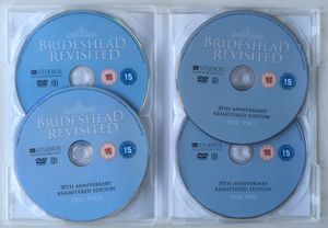 Brideshead Revisited (30th Anniversary Remastered Edition)