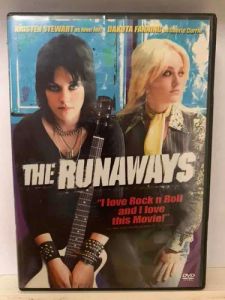 The Runaways / Amantes del Rock