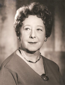Mona Washbourne