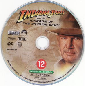 Indiana Jones Et Le Royaume Du Crâne De Cristal