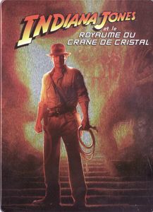 Indiana Jones Et Le Royaume Du Crâne De Cristal