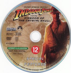 Indiana Jones Et Le Royaume Du Crâne De Cristal