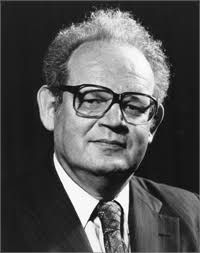 Benoît Mandelbrot